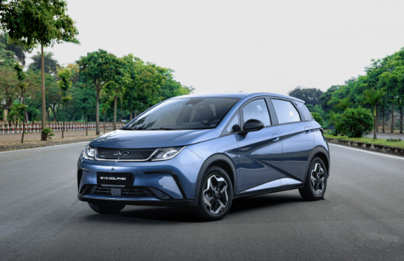 Giá xe BYD tháng 9/2026: BYD Dolphin từ 569 triệu, Atto 3 khởi điểm 766 triệu đồng