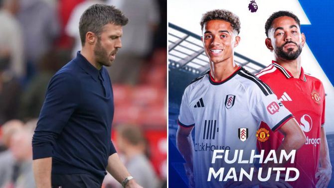 Kết quả, tỷ số Fulham vs Man Utd hôm nay 20/9 - Ngoại hạng Anh: Sir Jim ra quyết định sa thải Carrick?