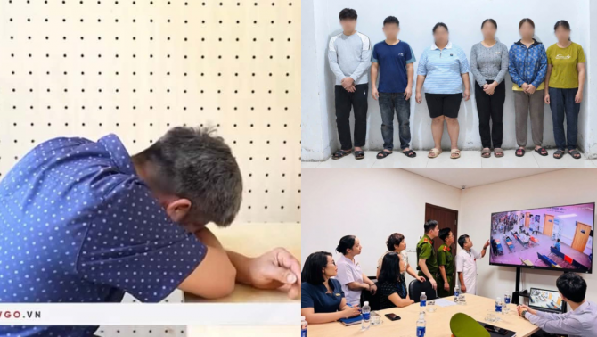 Cô gái ở Phú Thọ nói dối mang thai khiến 6 người thân bị khởi tố: Bố đẻ bật khóc nói gì tại cơ quan điều tra?