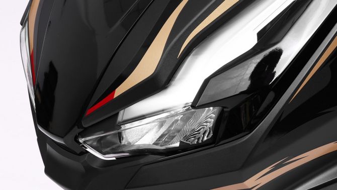 Honda chính thức ra mắt ‘át chủ bài’ xe tay ga mới sang hơn cả SH và SH Mode: Có ABS 2 kênh, giá mềm
