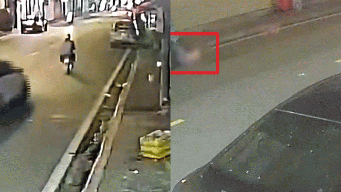 Tài xế ô tô bỏ đi sau khi tông 2 người đi xe máy hất văng xuống đường: Tình hình các nạn nhân sau cấp cứu?
