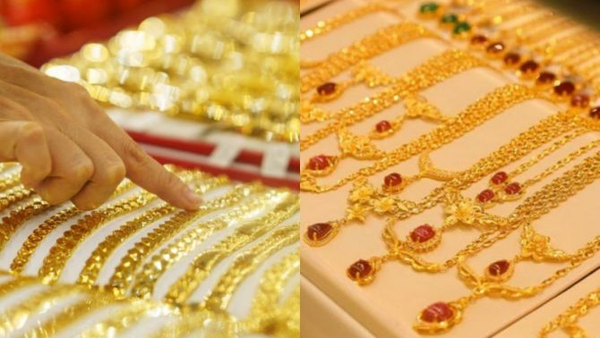 Giá vàng hôm nay 21/9: Vàng miếng SJC đứng giá, 100% chuyên gia kỳ vọng tiếp tục đi lên