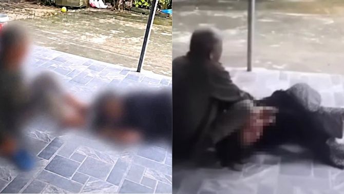 Hoàn cảnh éo le của cụ bà 80 tuổi bị chồng đánh ở Nghệ An: Không phải lần đầu chịu bạo lực