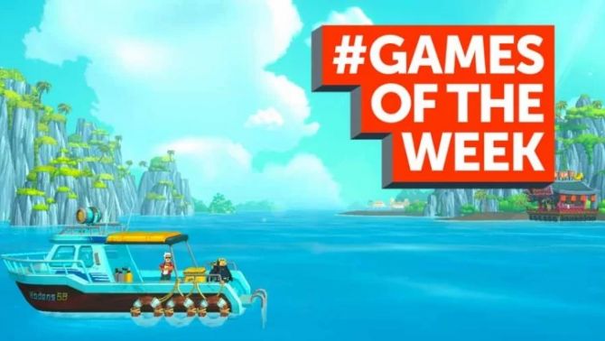 5 game mobile mới đáng thử trong tuần: Có cả Disney Epic Mickey và Dave the Diver
