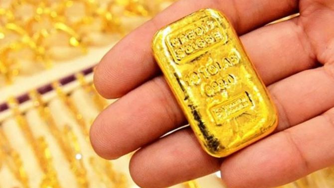 Giá vàng hôm nay 22/9 chốt phiên: Vàng trong nước giảm lần 2 trong ngày, giá chạm đáy kích người mua