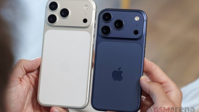 Bảng giá iPhone 17 cuối tháng 9: iPhone 17 Pro Max giảm kỷ lục, iPhone Air rẻ hơn iPhone 17 thường