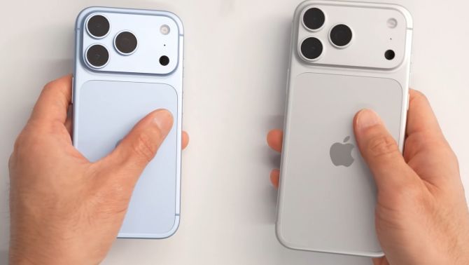 Thời lượng pin iPhone 18 Pro gây bất ngờ, iPhone 18 Pro Max vượt trội hơn hẳn iPhone 17 Pro Max