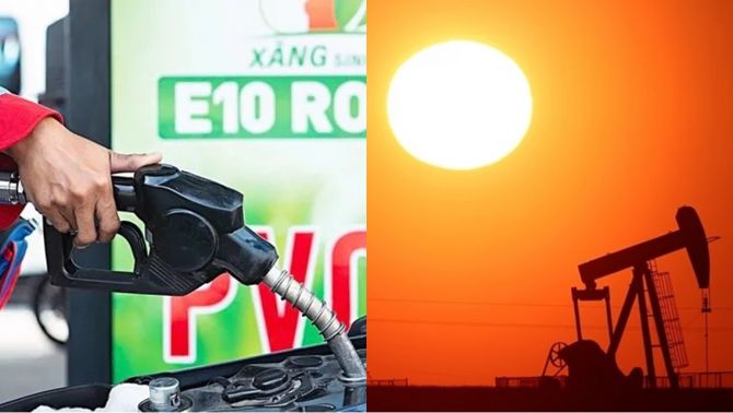 Giá xăng dầu hôm nay 22/9: Dầu thô lao dốc tìm đáy, xăng dầu trong nước bao giờ giảm?