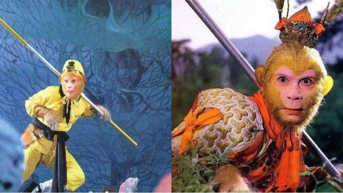 99% fan Tây Du Ký cũng không biết lý do Tôn Ngộ Không cất gậy Như Ý ở lỗ tai chứ không cho túi áo