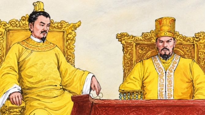 Triều đại duy nhất trong lịch sử Việt Nam có hai anh em ruột cùng làm vua trị vì đất nước