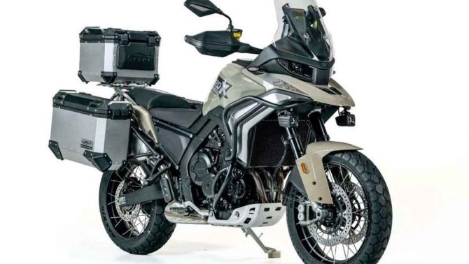 ZXMOTO 820X lộ diện tại CIMA 2026, sở hữu công nghệ LiDAR khiến đối thủ phải dè chừng