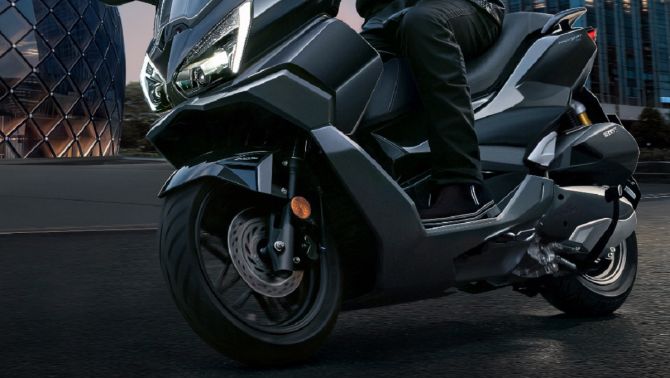 Honda chính thức ra mắt ‘vua xe ga’ 150cc mới giá 65 triệu đồng: Thiết kế đẹp hơn Air Blade và Vario