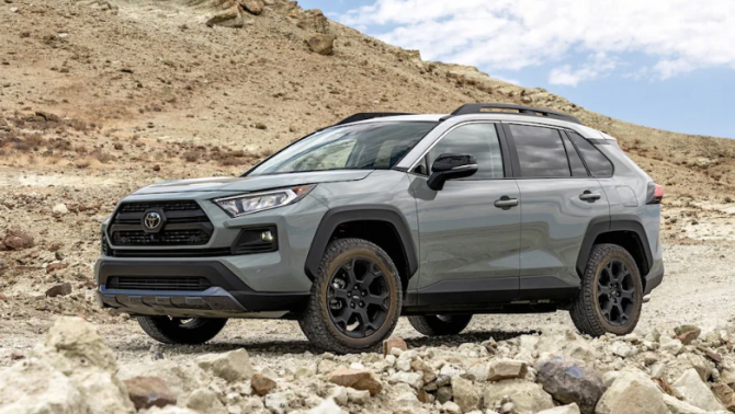 Toyota RAV4 Off-Road 2027 ra mắt: SUV địa hình 237 mã lực, giá 691 triệu, ‘đối cứng’ Subaru Forester
