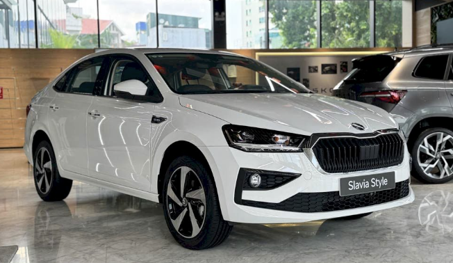Giá xe Skoda tháng 9/2026: Skoda Slavia từ 468 triệu, Karoq khởi điểm 1,009 tỷ đồng