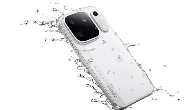 Vượt mặt iPhone 18 Pro, OPPO ra mắt Find X10 Pro Max - smartphone đầu tiên trên thế giới sở hữu 3 camera 200MP
