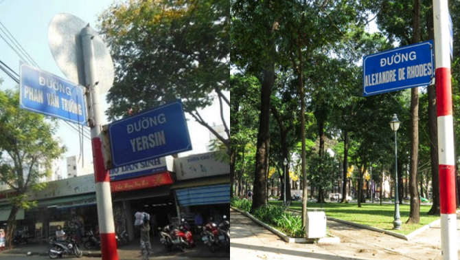 Những con đường có tên khó đọc nhất TP HCM, người địa phương chưa chắc phát âm đúng