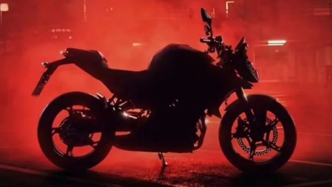 BMW F 450 R lộ diện: Naked bike 420cc sắp khuấy đảo phân khúc