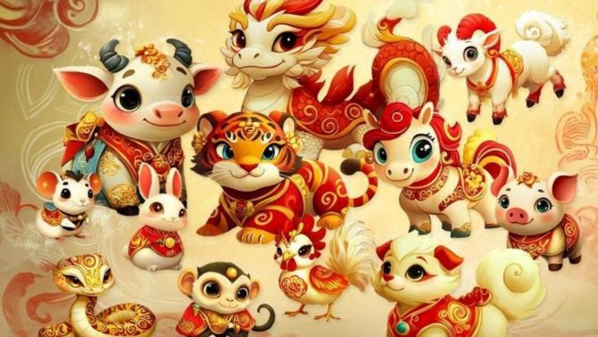 3 con giáp chuẩn bị túi mà hứng tài lộc sau Rằm tháng Tám