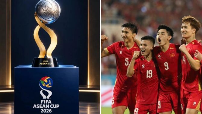 Kết quả, tỷ số FIFA ASEAN Cup 2026 hôm nay 24/9: ĐT Việt Nam nhận tin vui trước trận ra quân