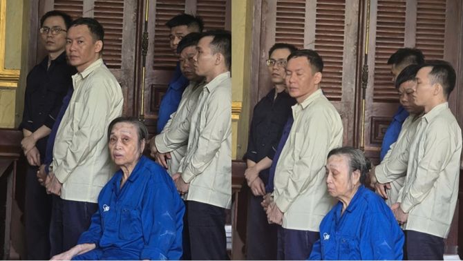 Cụ bà 79 tuổi lĩnh án chung thân vì buôn ma túy, kéo theo cháu gái vào tù vì 1 lời nhờ vả