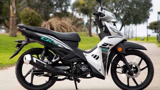 Tin xe hot 24/9: Ra mắt ‘vua xe số’ 125cc mới thiết kế đẹp hơn Honda Future, trang bị ăn đứt Wave Alpha và RSX, giá rẻ