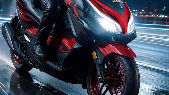 Tin xe máy 25/9: Honda ra mắt ‘vua xe ga’ mới đẹp át vía SH và SH Mode, có phanh ABS 2 kênh, giá mềm