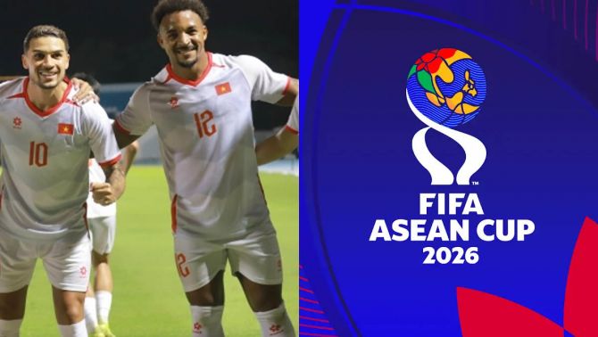 Lịch thi đấu bóng đá FIFA ASEAN Cup 2026 mới nhất 26/9: Kênh phát sóng ĐT Việt Nam đấu Philippines