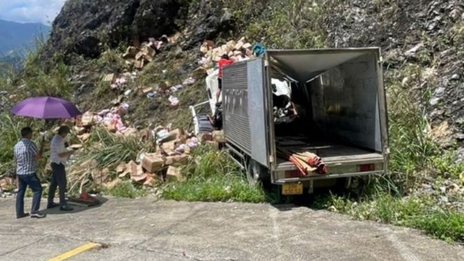 Nguyên nhân xe tải gặp sự cố khi xuống dốc ở Thanh Hóa khiến tài xế tử vong tại chỗ