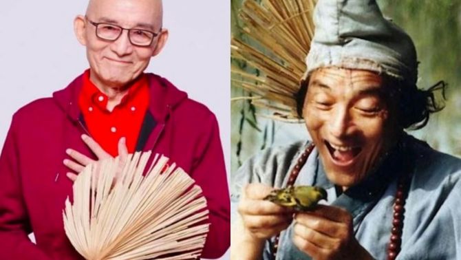 Cuộc sống ít người biết của 'Tế Công' Du Bổn Xương trong những năm cuối đời