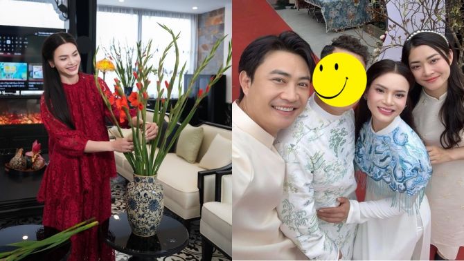 Nữ NSND trẻ nhất Việt Nam sở hữu biệt phủ 8.000m2 ở ngoại ô Hà Nội, bạn trai lâu năm là ai?