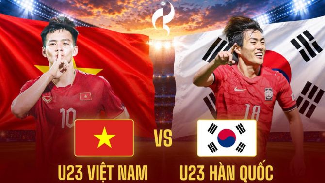 VTV trực tiếp bóng đá nam ASIAD 2026 hôm nay 25/9 - Link xem trực tiếp U23 Việt Nam đấu U23 Hàn Quốc