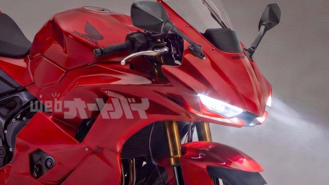 Honda CBR750R sắp xuất hiện? Hé lộ quân bài 754cc mới, Honda quyết đấu Yamaha R7
