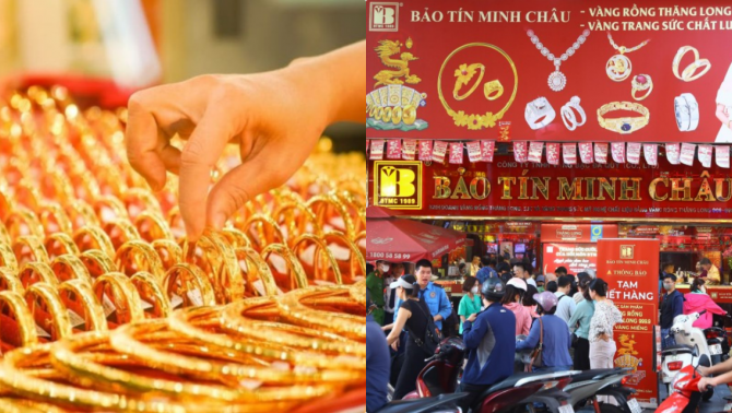 Bảng giá vàng hôm nay 26/9: Vàng trong nước vẫn trong 'vùng an toàn', người mua đỉnh chịu lỗ nặng