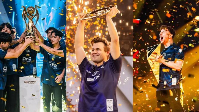 Những đội tuyển Esports thành công nhất lịch sử: Ai kiếm được nhiều tiền nhất?