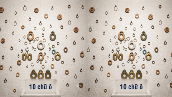 Từ tiếng Việt nào chỉ 2 ký tự nhưng có đến 10 chữ ‘Ô’?