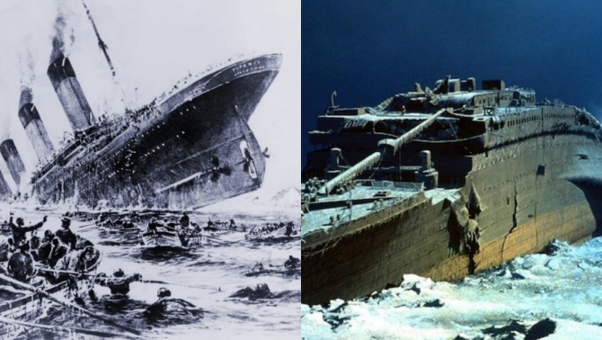 Vì sao hơn 100 năm qua không thể tìm thấy thi thể nào trong xác tàu Titanic?