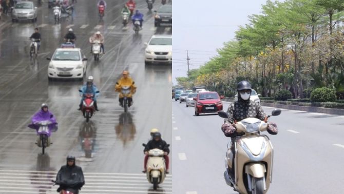 Dự báo thời tiết ngày mai 27/9: Hà Nội nắng 34 độ C, TPHCM chiều có mưa to