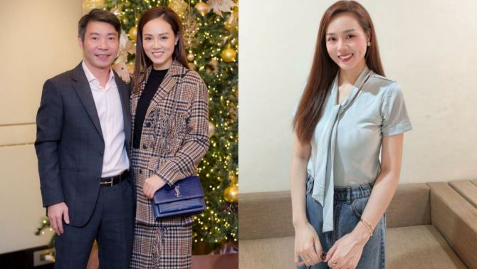 Vợ NSND Công Lý tiết lộ chuyện kiếm tiền: Từng không có khoản tiết kiệm nào