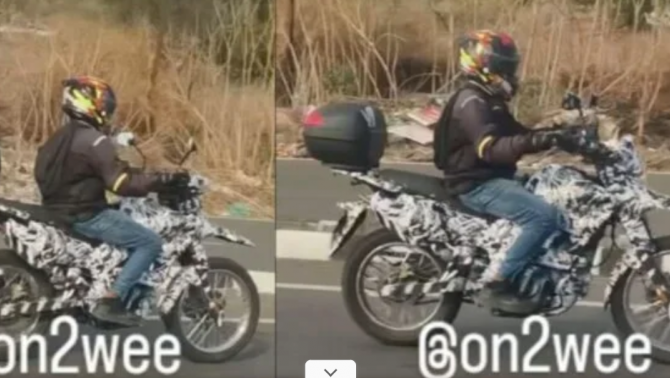 Bajaj tung 'át chủ bài' ADV 250: Có thể mang tên Trekker, đấu trực diện Hero Xpulse 210