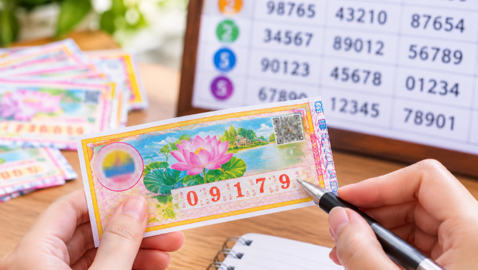 Dò vé số trúng thưởng thế nào? Cách kiểm tra từng giải xổ số miền Nam, Trung, Bắc chính xác nhất