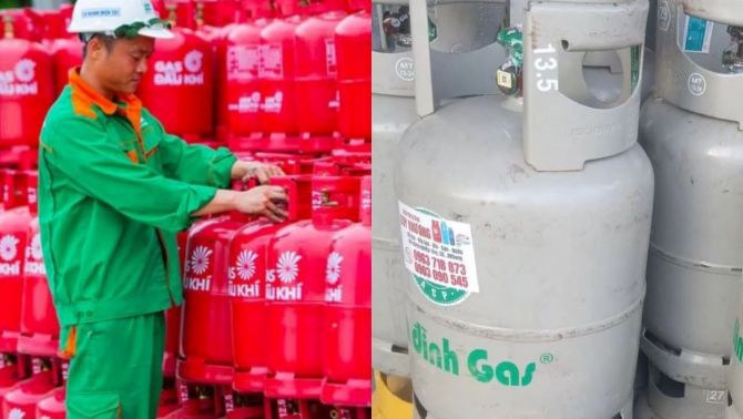 Giá gas hôm nay 27/9 ổn định, nơi bán bình 12kg thấp nhất 543.024 đồng