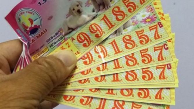 Lưu ý nhận thưởng độc đắc xổ số kiến thiết an toàn tránh bị ăn chặn tiền