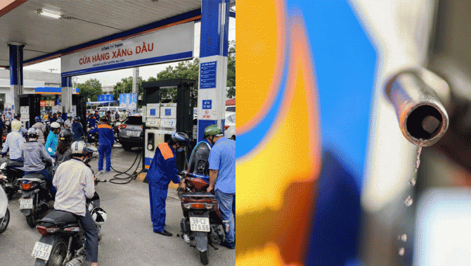 Cập nhật giá xăng dầu hôm nay 28/9 (trưa 28/9): Dầu bật tăng sau khi giảm mạnh? Xăng E5, E10 sắp cán mốc mới?