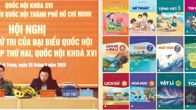 Thứ trưởng Bộ Công an nói gì về nguyên nhân thiếu sách giáo khoa trước năm học mới 