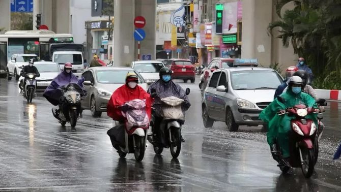 Tin gió mùa Đông Bắc mới nhất: Không khí lạnh đầu mùa tràn xuống, miền Bắc mưa dông từ thời điểm này