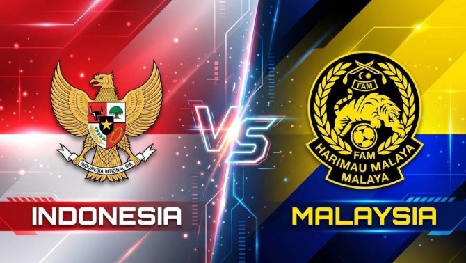 FPT trực tiếp bóng đá Indonesia vs Malaysia 19h30 ngày 28/9 - Link xem trực tiếp FIFA ASEAN Cup hôm nay
