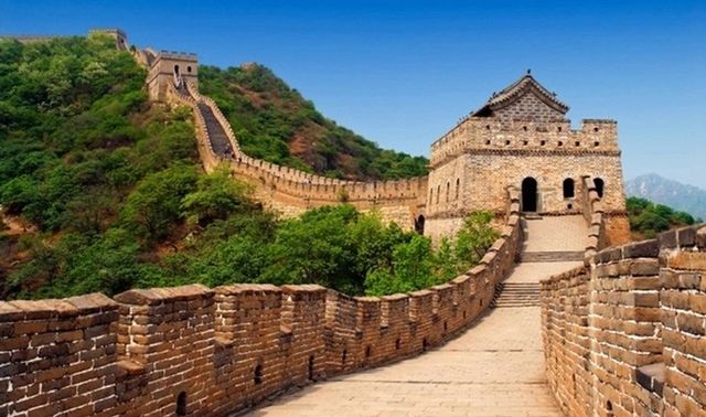 Bức tường Vạn Lý Trường Thành hơn 600 năm tuổi bị đục xuyên, hé lộ sự thật phía sau ‘lỗ hổng’ 6m