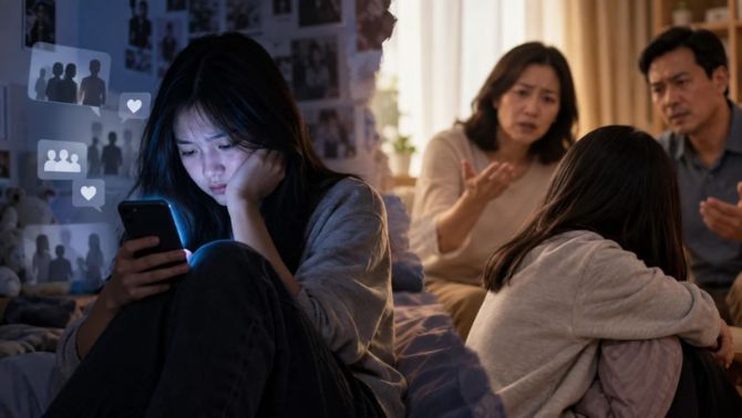 Bên trong nhóm 'con ghét bố mẹ' với 40.000 thành viên trên mạng xã hội có gì? Nhiều tâm sự gây chú ý