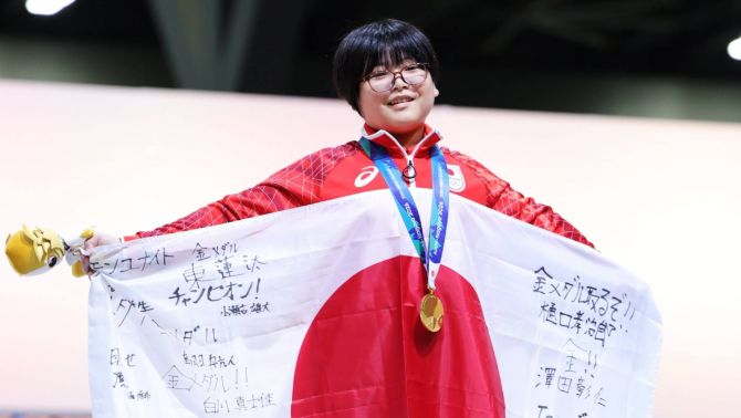Thần đồng Puyo Puyo Nhật Bản 11 tuổi lập kỷ lục tại Asian Games 2026