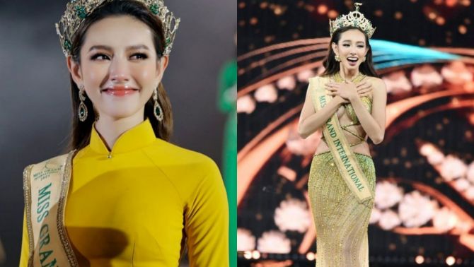 Chuyện gì đang xảy ra khi Thùy Tiên lại được gọi tên ở Miss Grand International?